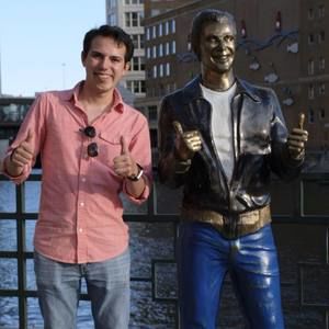 Meet your Posher, Obed